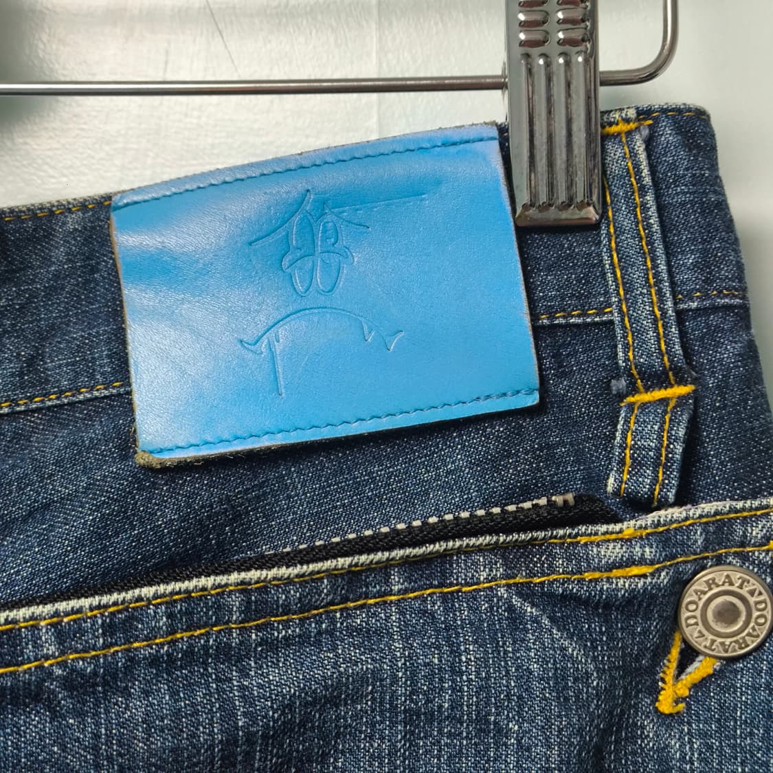 [32] Japan 유니크 카고 데님 상품이미지7