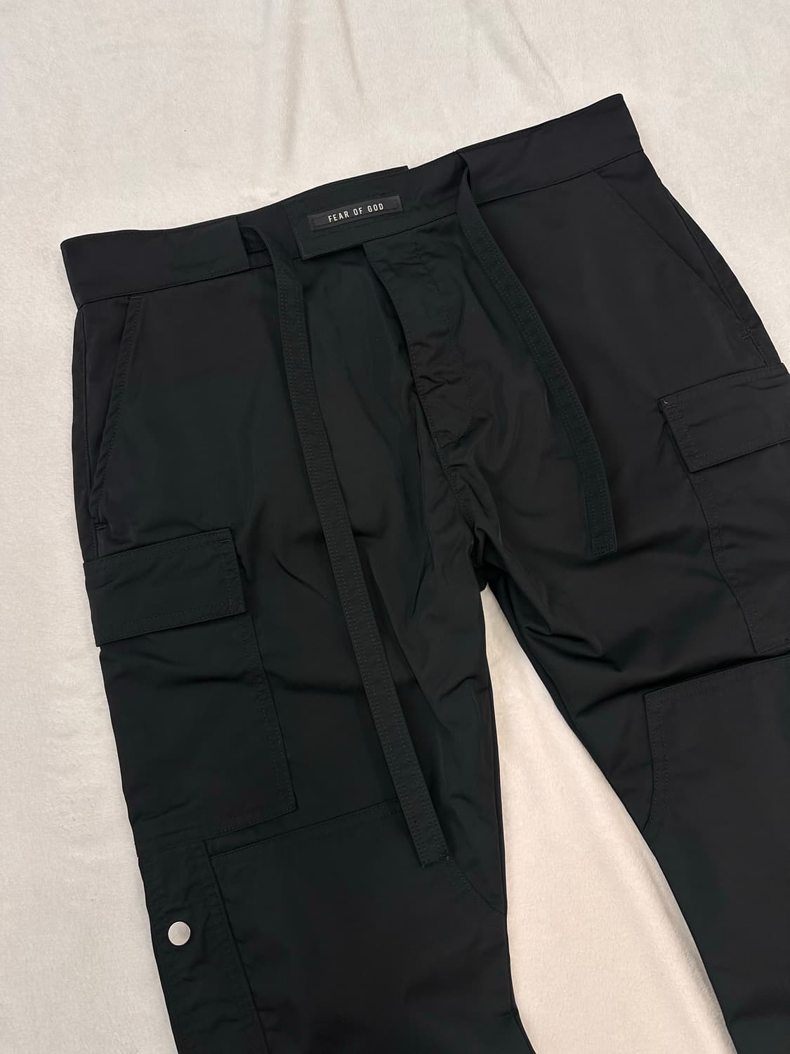 (L)피어오브갓 6th 컬렉션 카고팬츠 상품이미지2