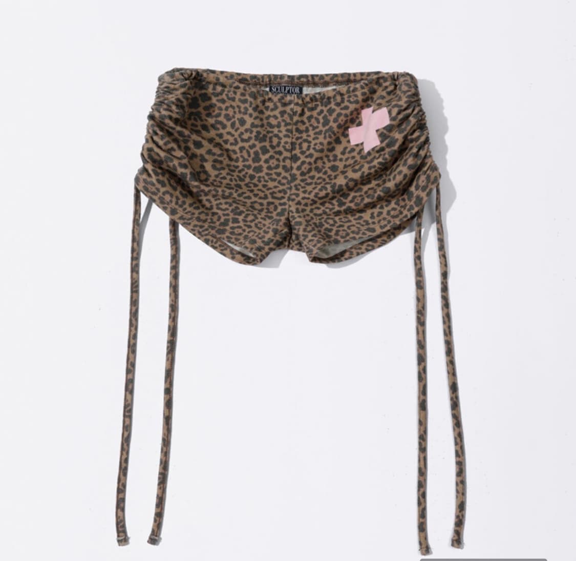 스컬프터 마이크로 쇼츠 Patrol Micro Shorts L 상품이미지1