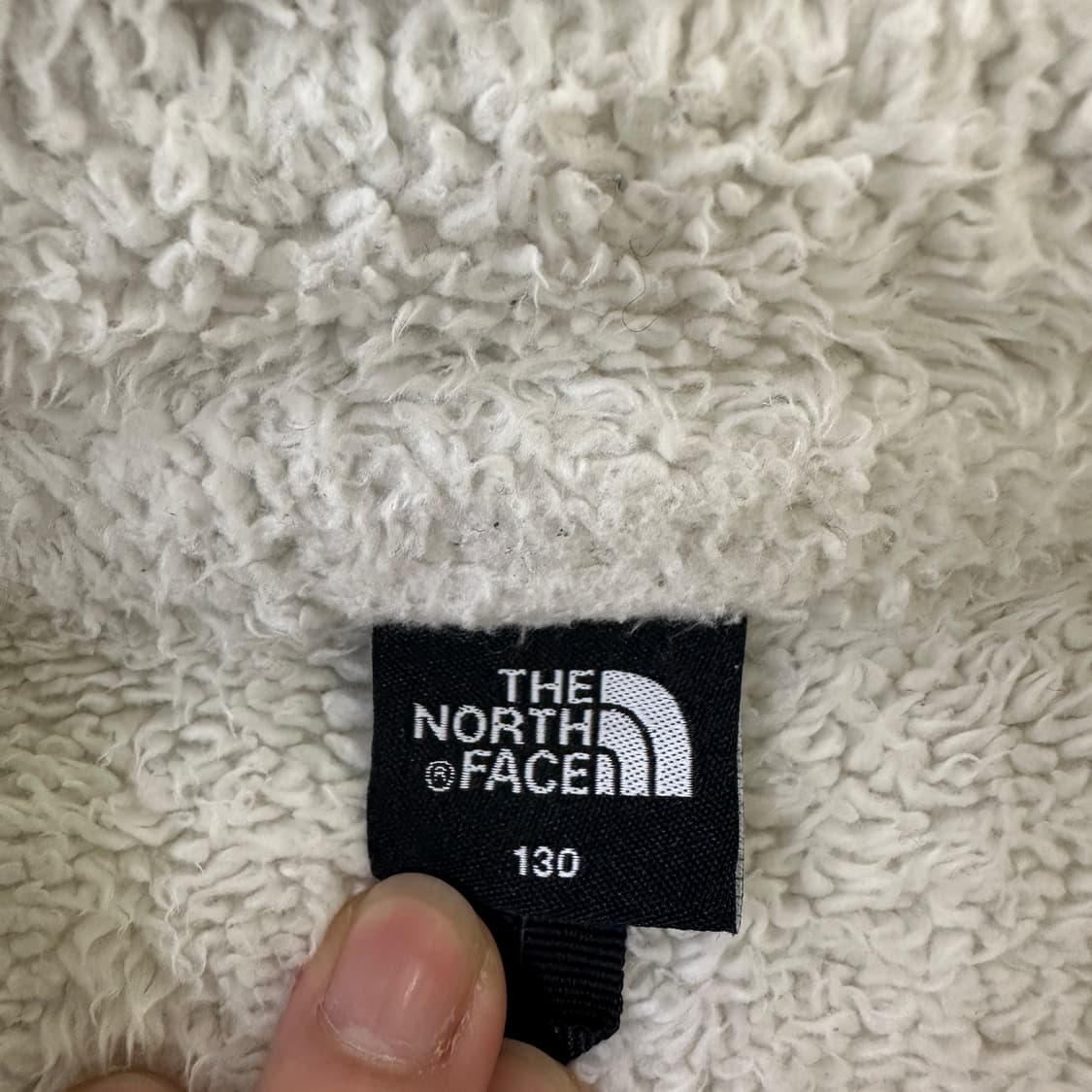 130 노스페이스 키즈 폴리스 자켓 0331D 상품이미지2