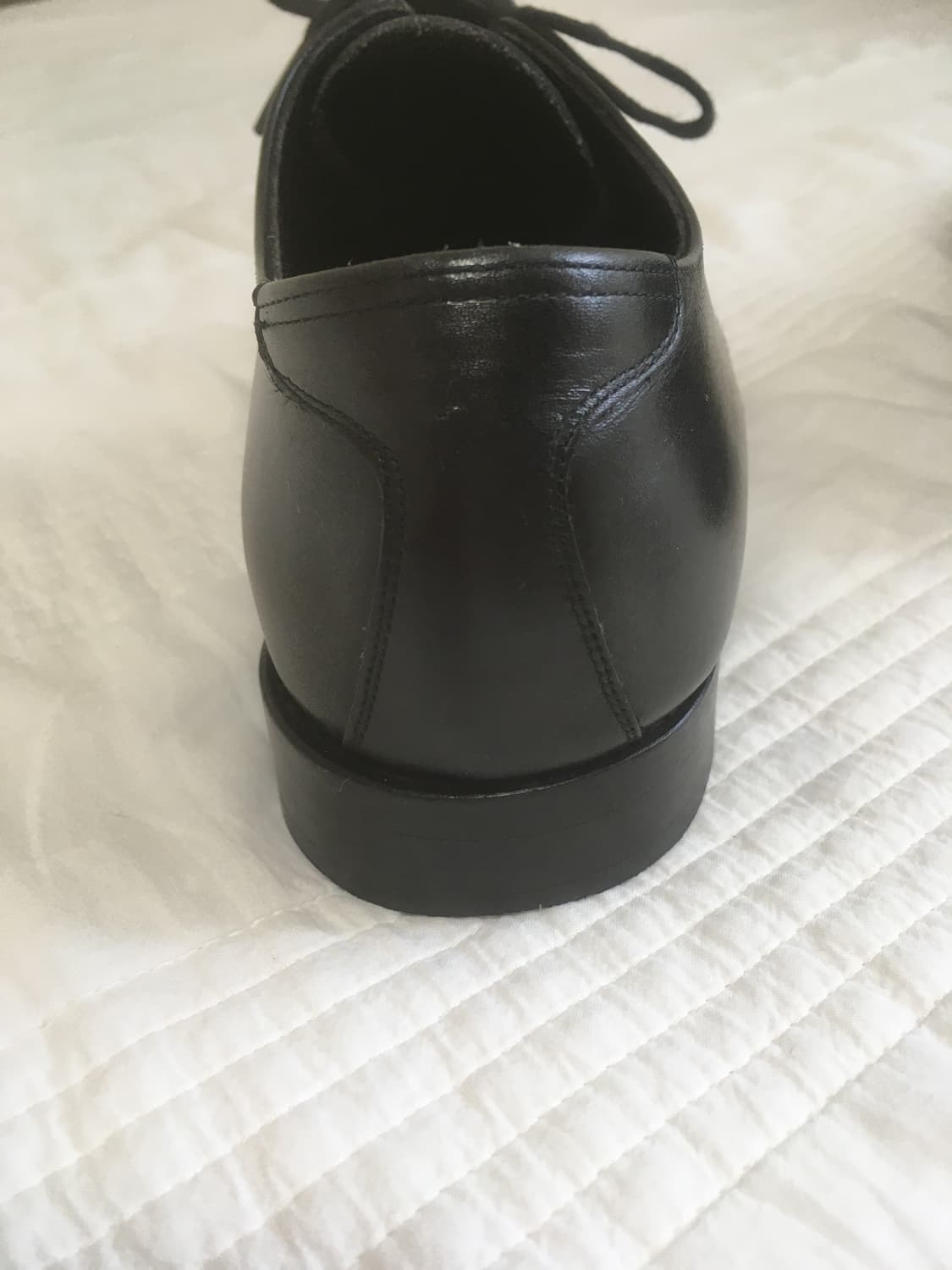 꼼데가르송 robe de chambre 더비 슈즈 235 상품이미지4