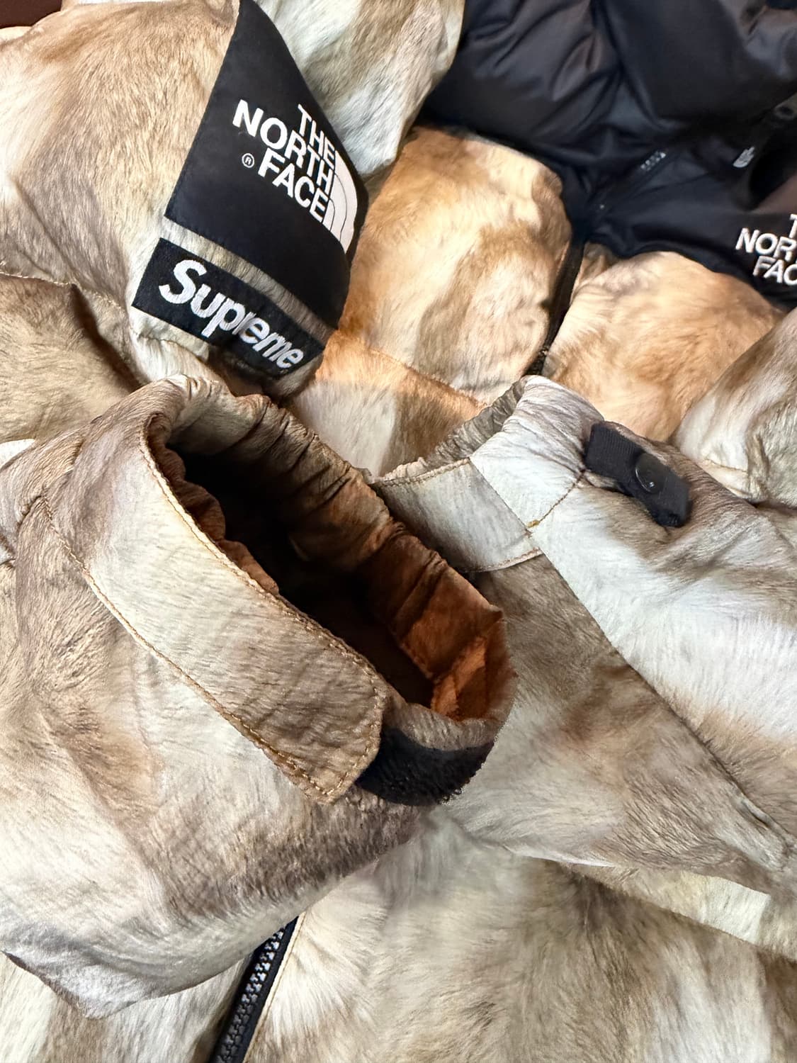 슈프림 노스페이스 퍼눕시  상품이미지4