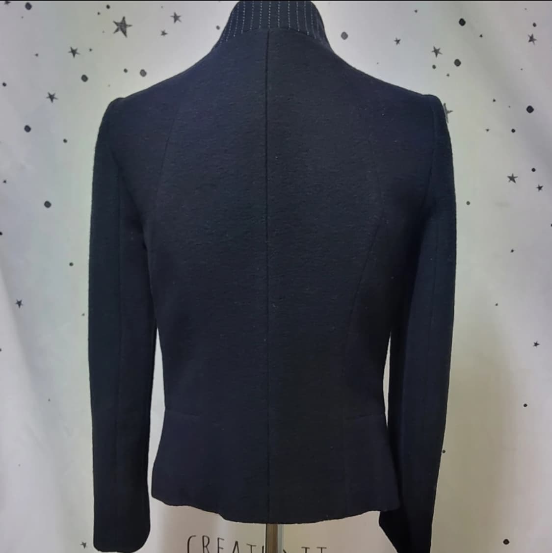 It michaa 잇미샤 모직 숏 자켓 여성 여자 85 너무 이쁨 상품이미지5