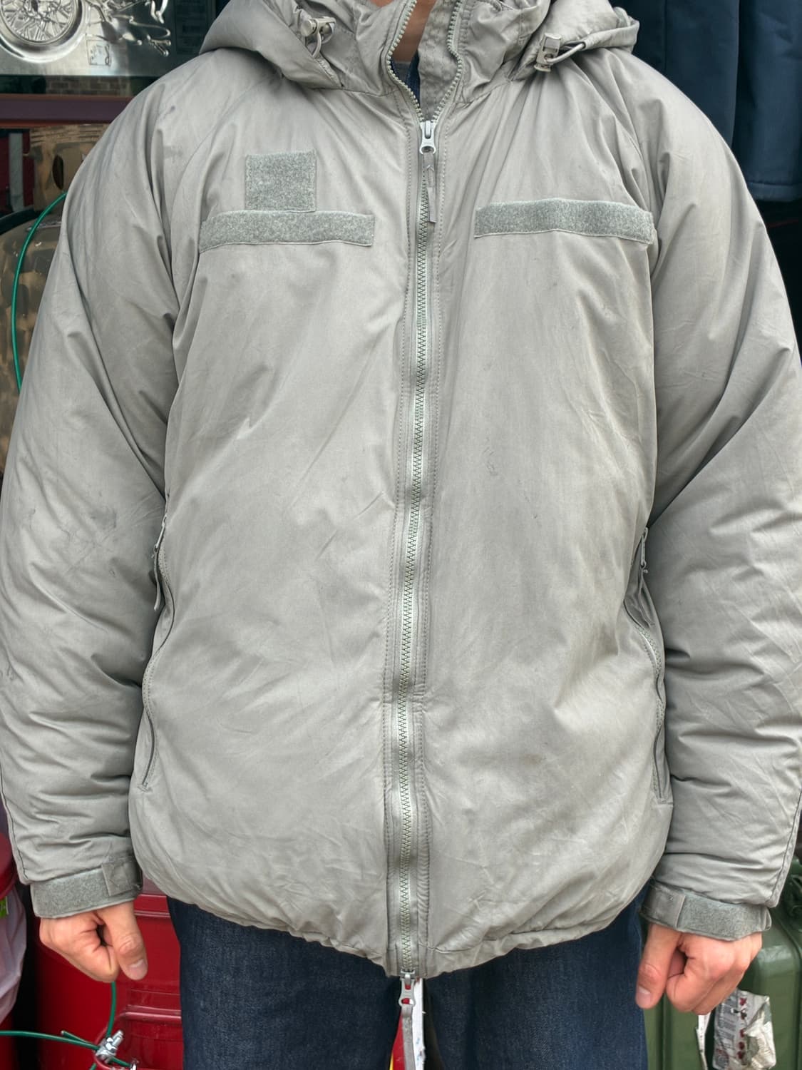 미군 프리마로프트 패딩/ (105-110) no.2 상품이미지8