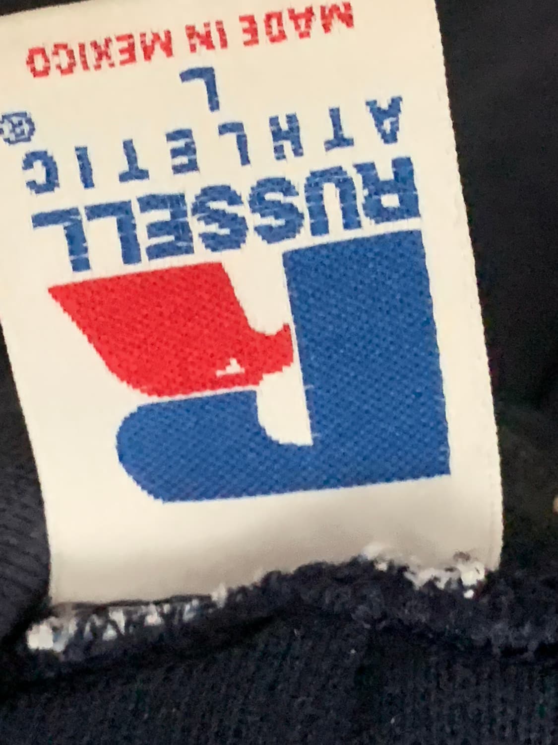 90s 러셀후드집업 L 상품이미지2