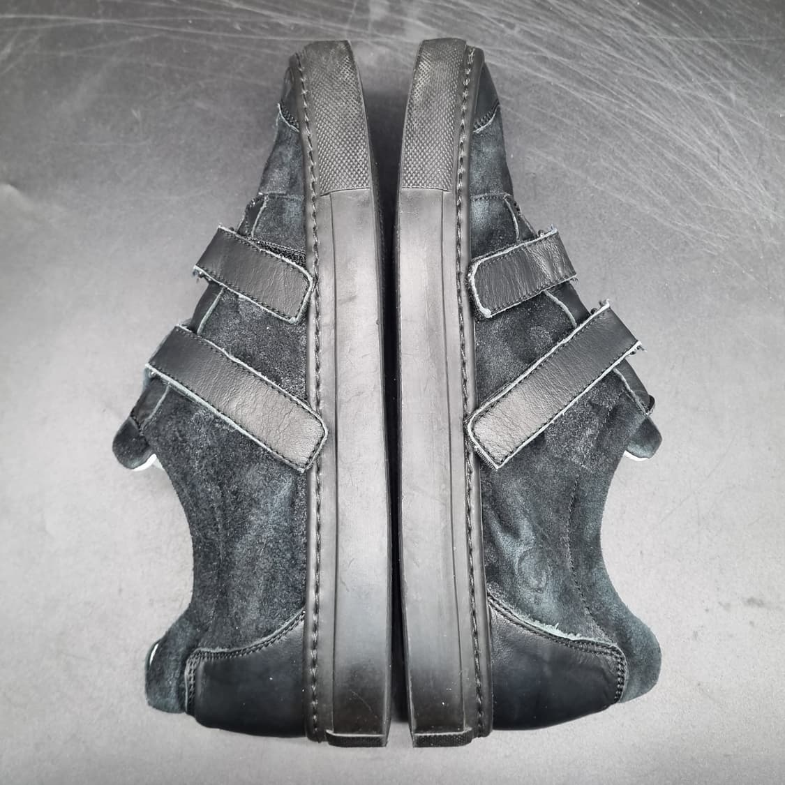 matta 스웨이드 여성스니커즈240  상품이미지5