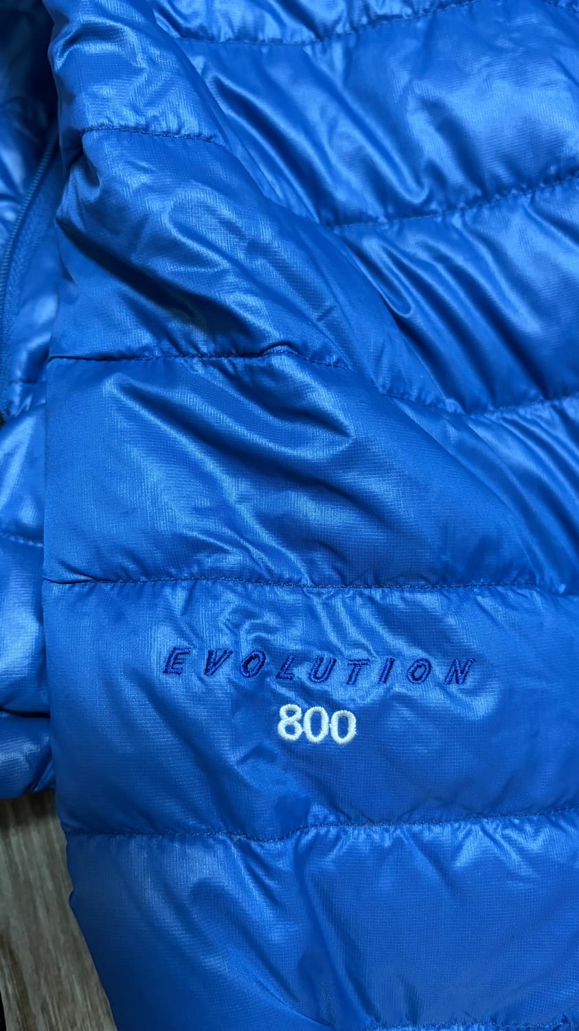 네파 경량패딩  상품이미지3