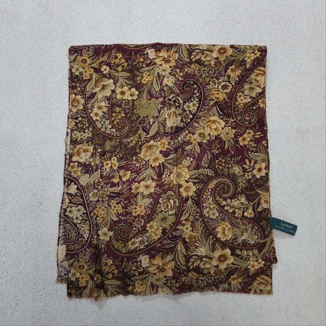 로렌 랄프 로렌 스카프 상품이미지3