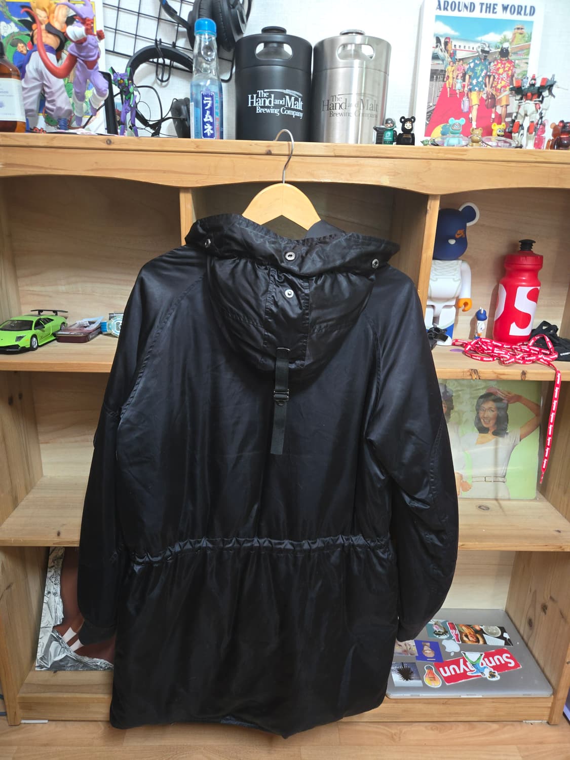 랄프로렌 구스다운 패딩 S 상품이미지4