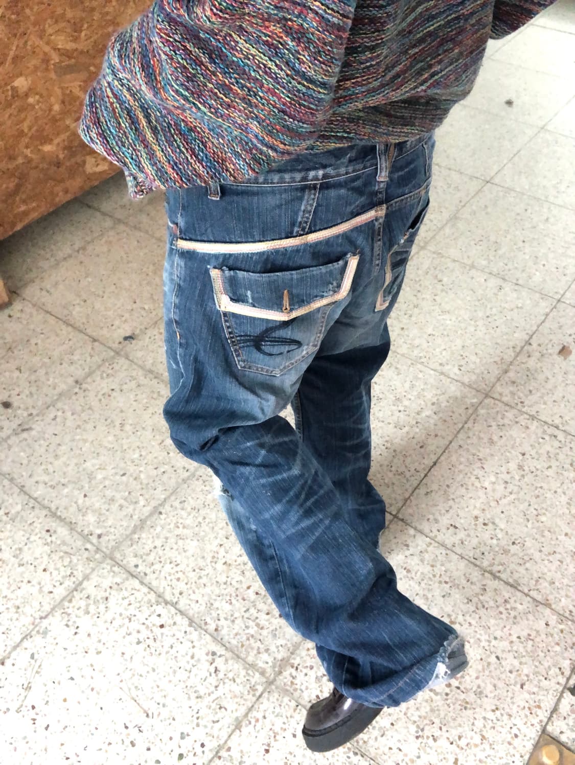 denim pt / redpepper 상품이미지1