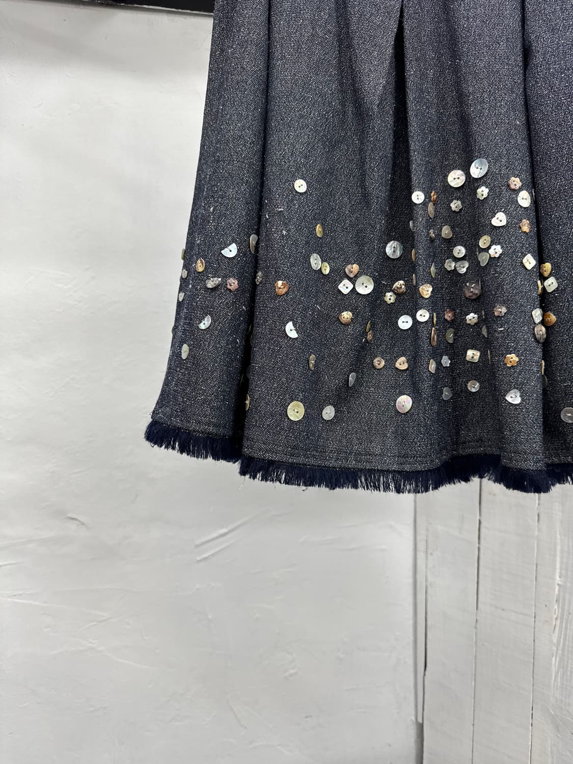 vtg skirt 상품이미지3