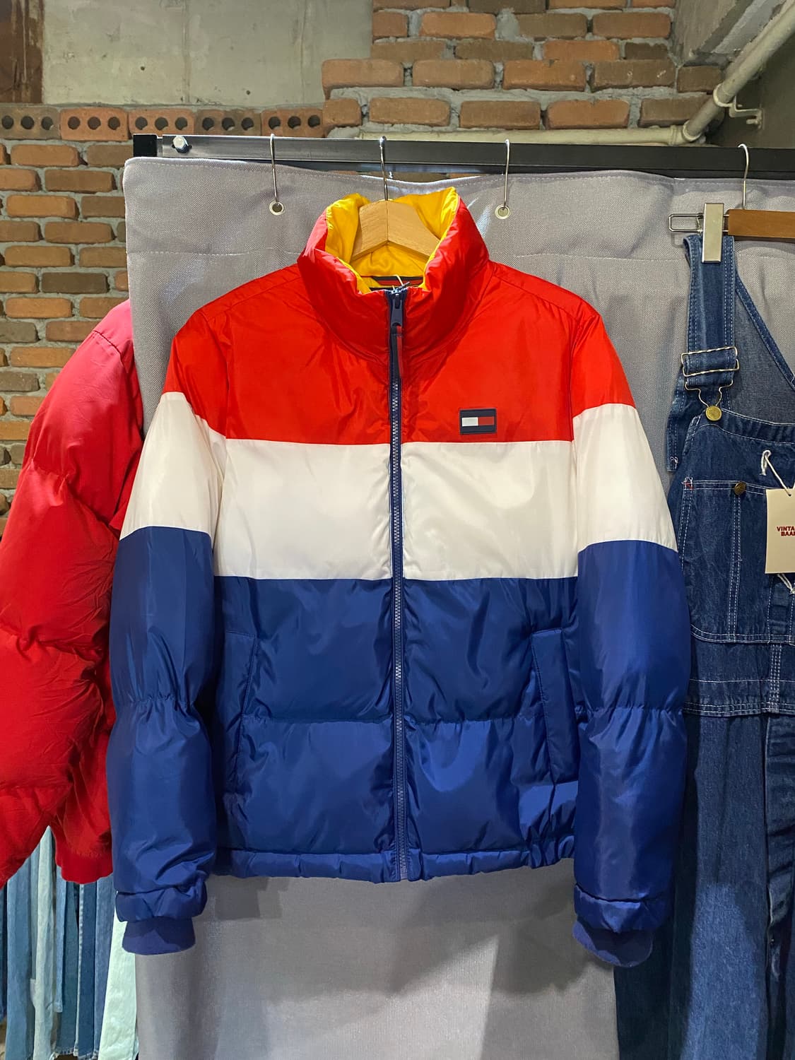 타미 푸퍼 숏패딩 상품이미지1