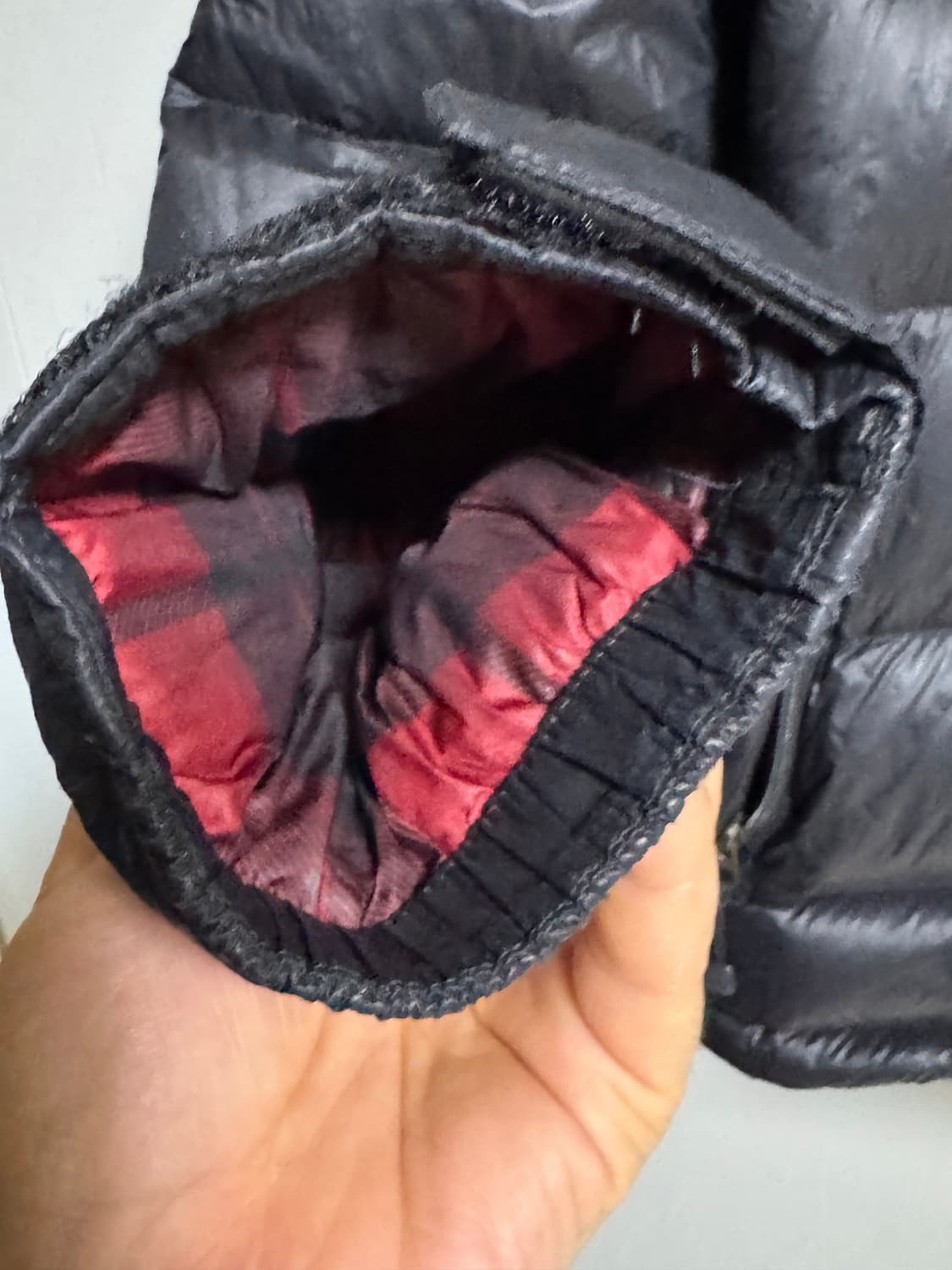 노스페이스 메트로 알파 눕시 패딩 ( USA )  사이즈 여성 L 상품이미지10