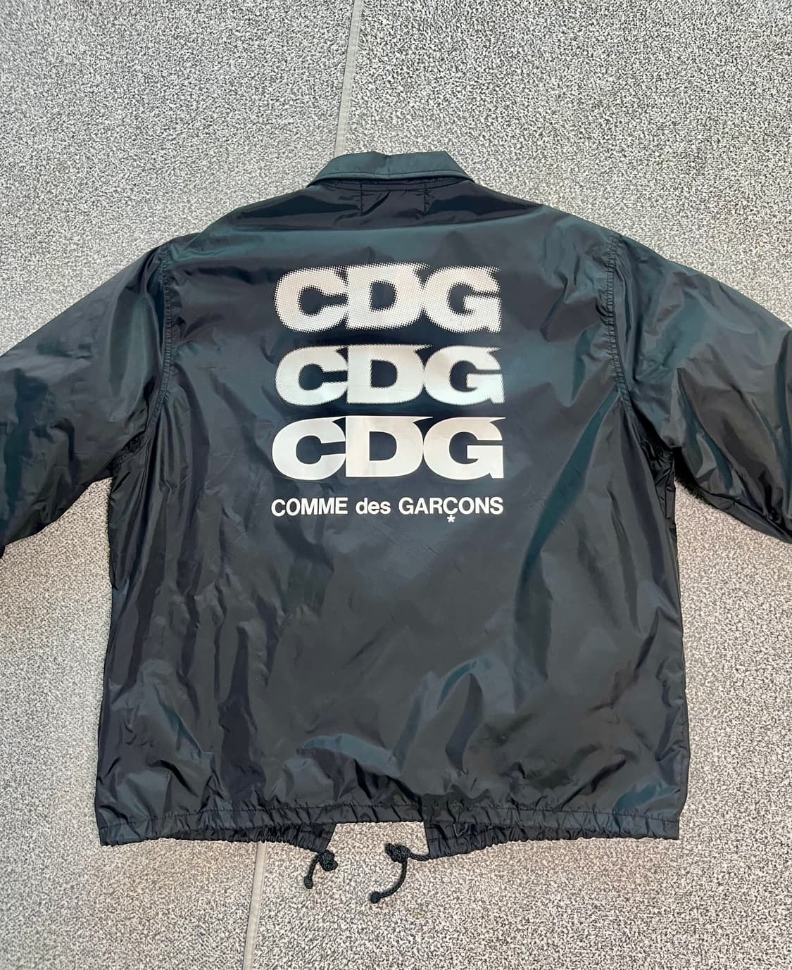 CDG 코치자켓 L사이즈 상품이미지1