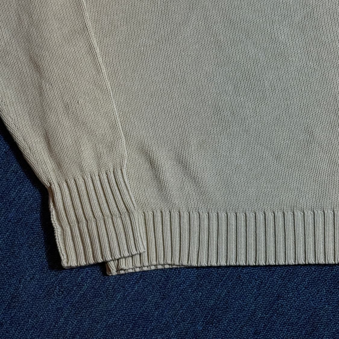 폴로 랄프로렌 베이지 니트 상품이미지4