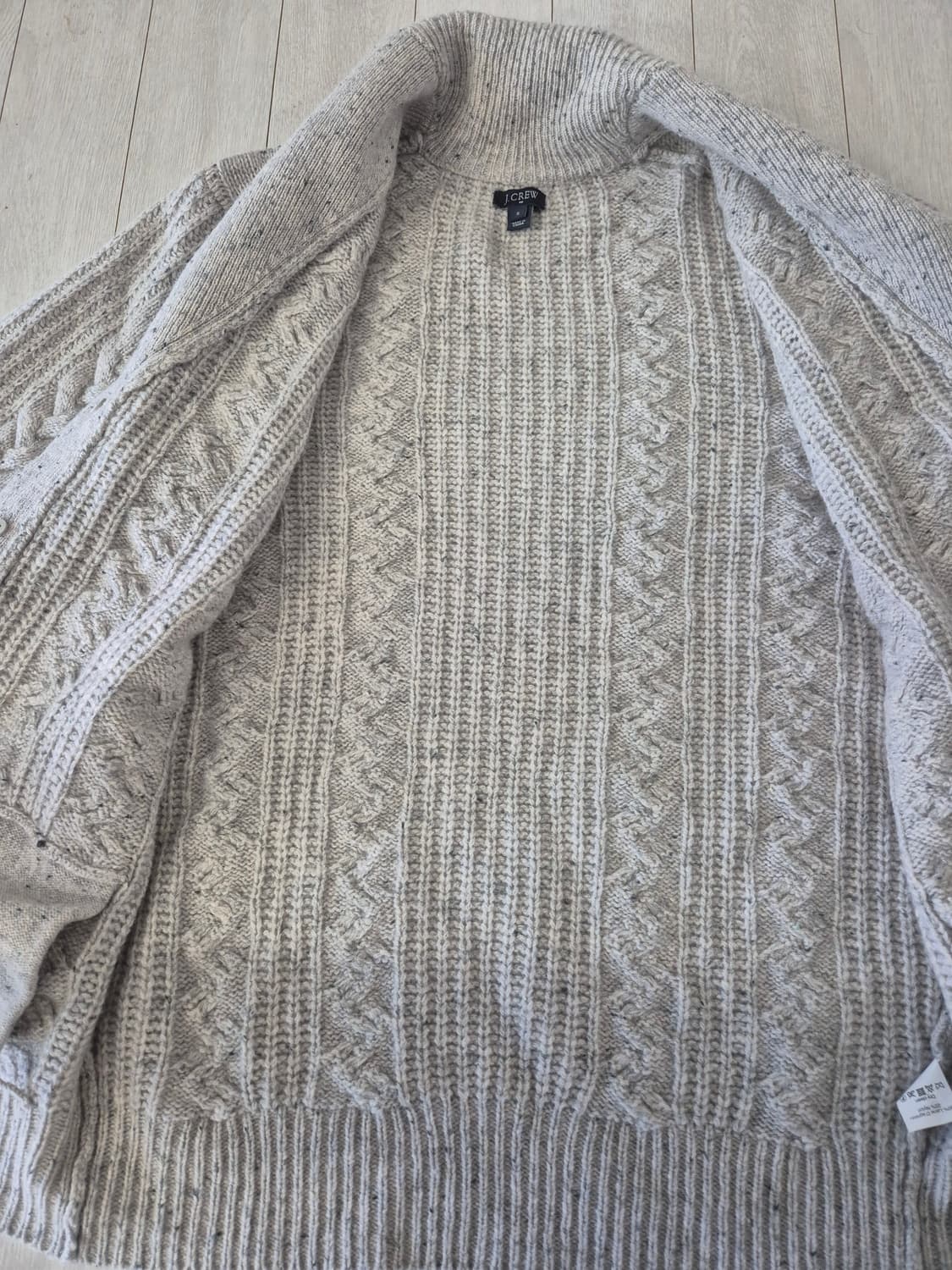 J.Crew 꽈베기 카디건 상품이미지4