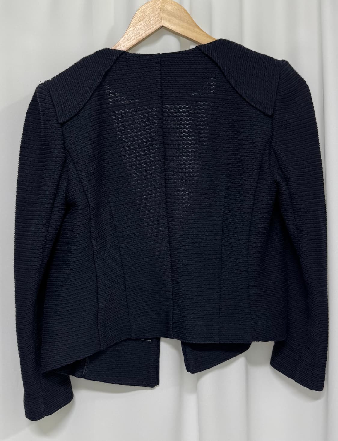 시슬리 브로치 여성자켓 상품이미지7