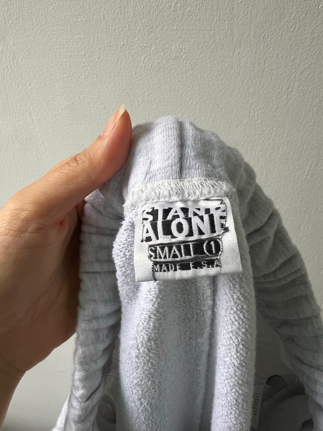 에크루 스탠드얼론 조거 팬츠 상품이미지7