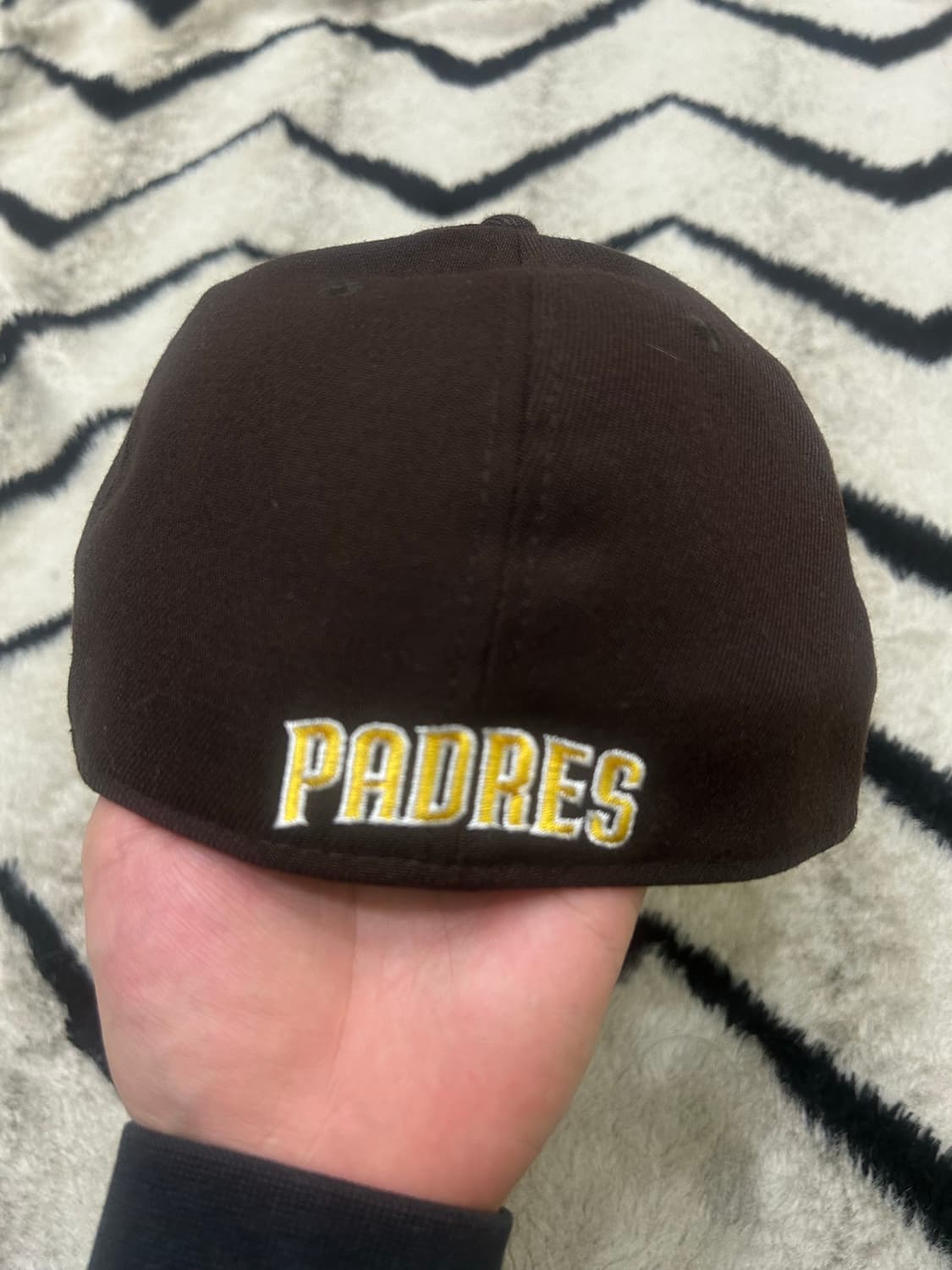 뉴에라 샌디에이고 파드리스 볼캡/브라운 상품이미지2