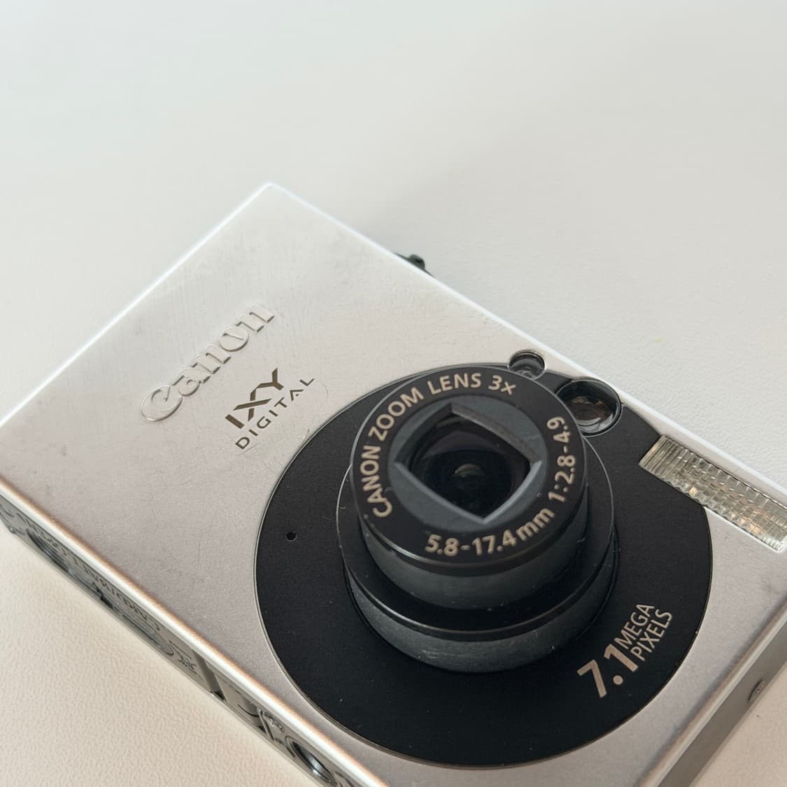 캐논 IXY10  익시10/ ixus70 익서스70 빈티지디카 상품이미지5