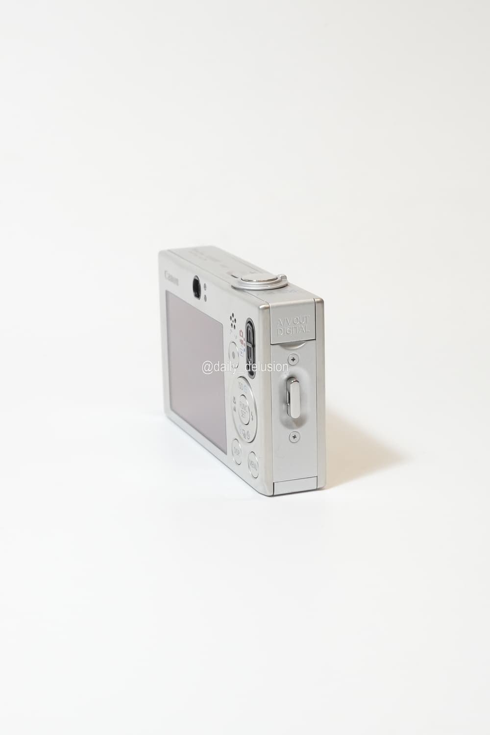 캐논 파워샷 SD1000  (익서스 70, 익시 10) (3474)  상품이미지5