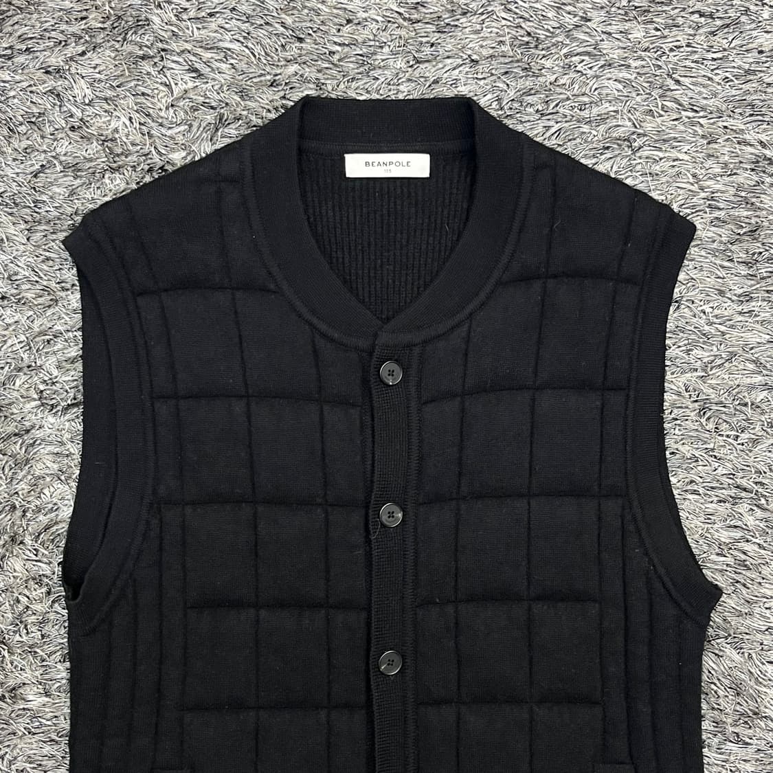 빈폴 남성 울 베스트 조끼(100-105) 상품이미지2