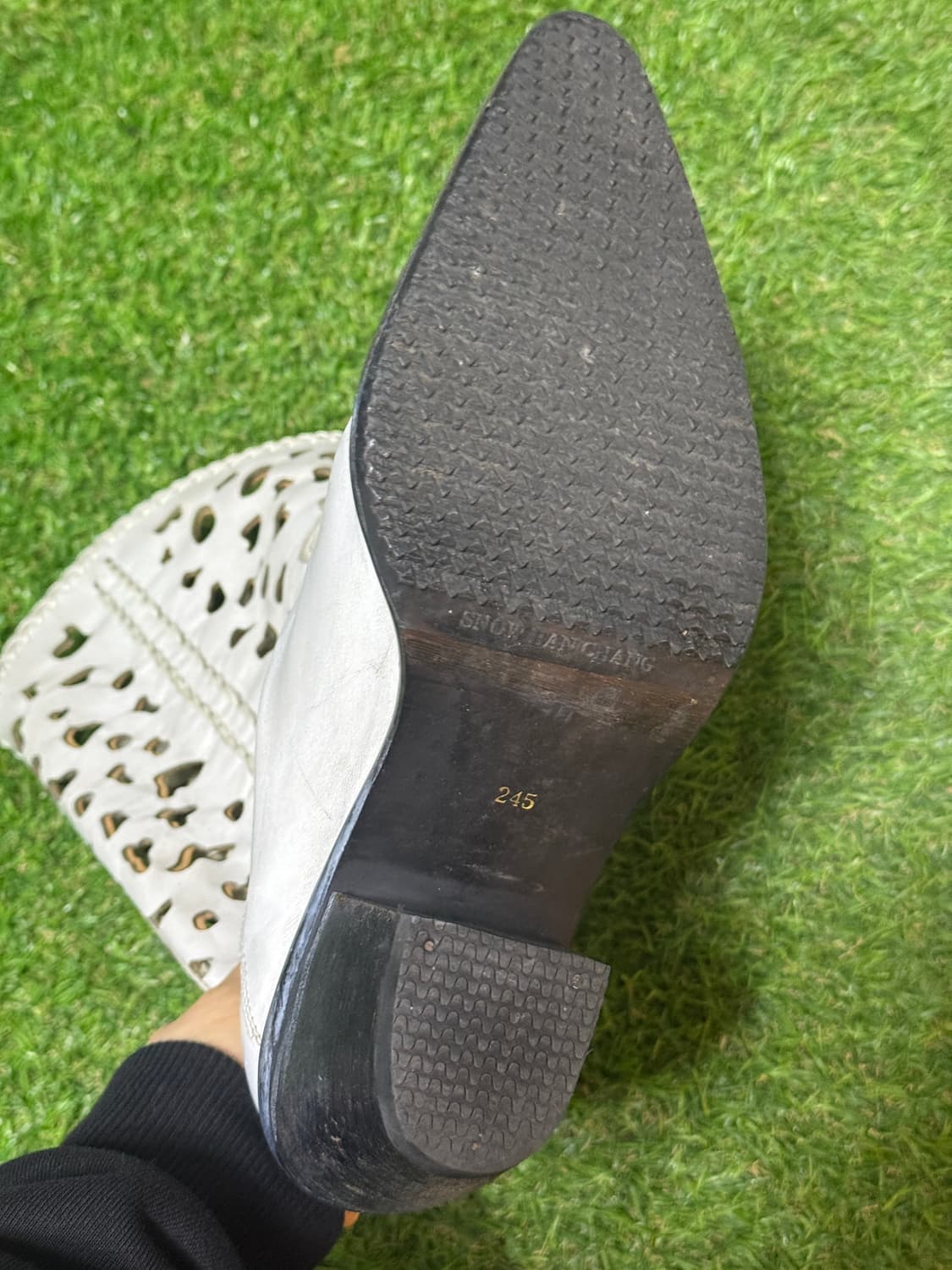 빈티지 웨스턴 부츠 상품이미지7