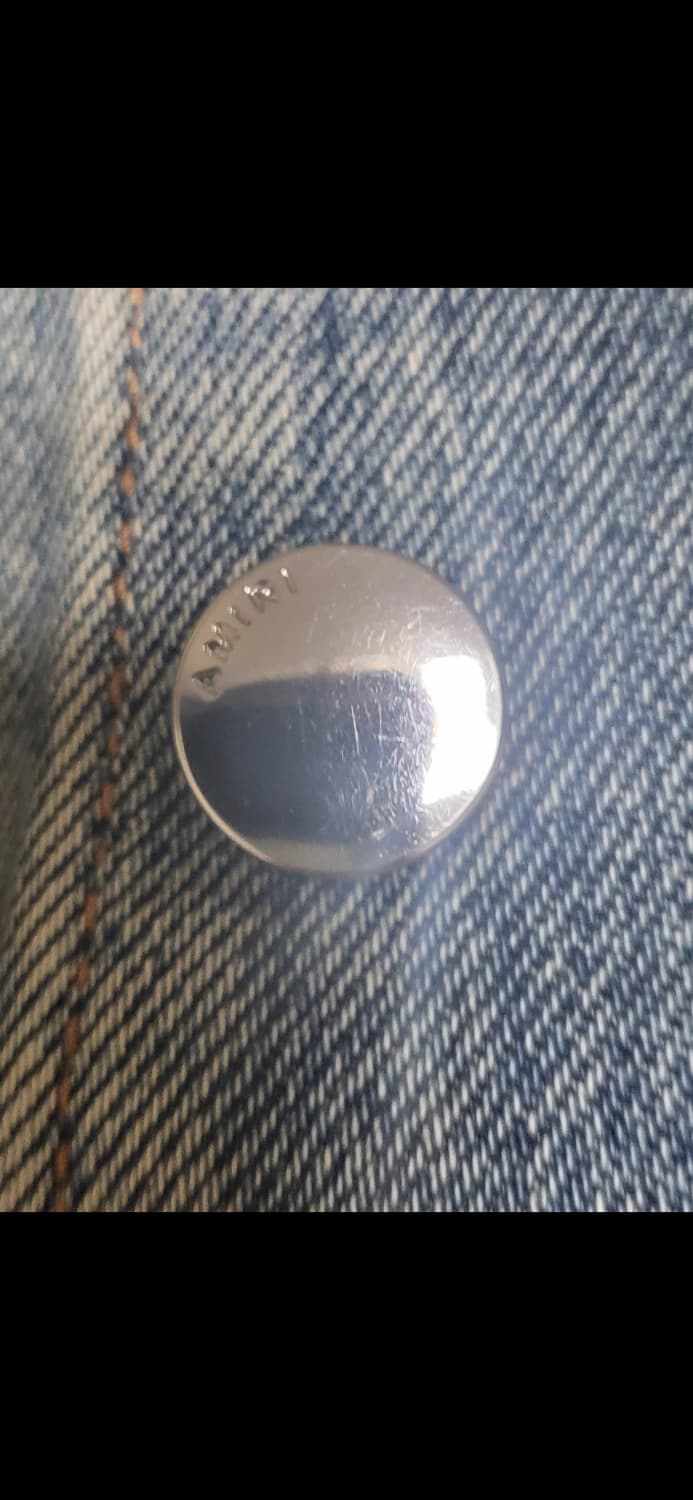 아미리 데님 자켓 상품이미지3