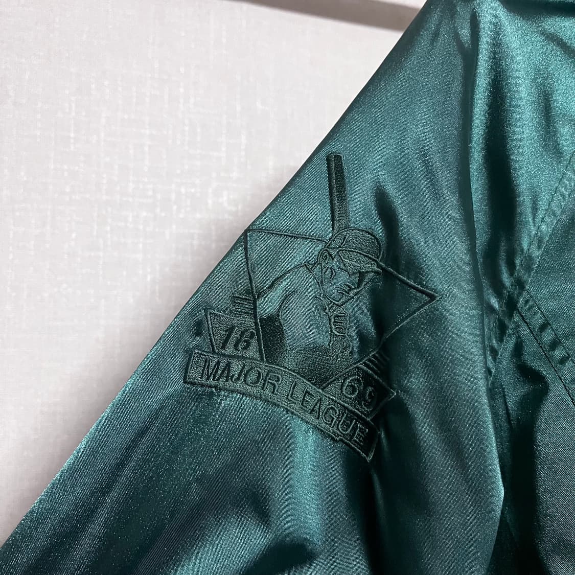 MLB 후드 바람막이 자켓 100 상품이미지4