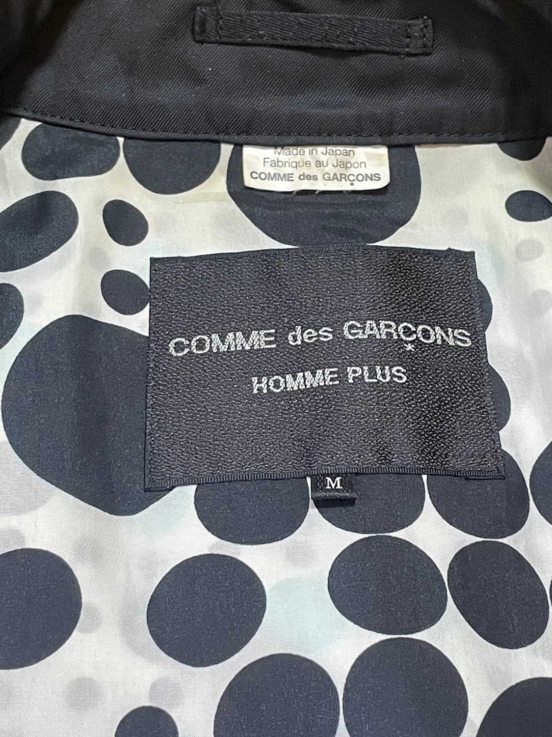 COMME des GARCONS HOMME PLUS 2009 S/S 상품이미지8