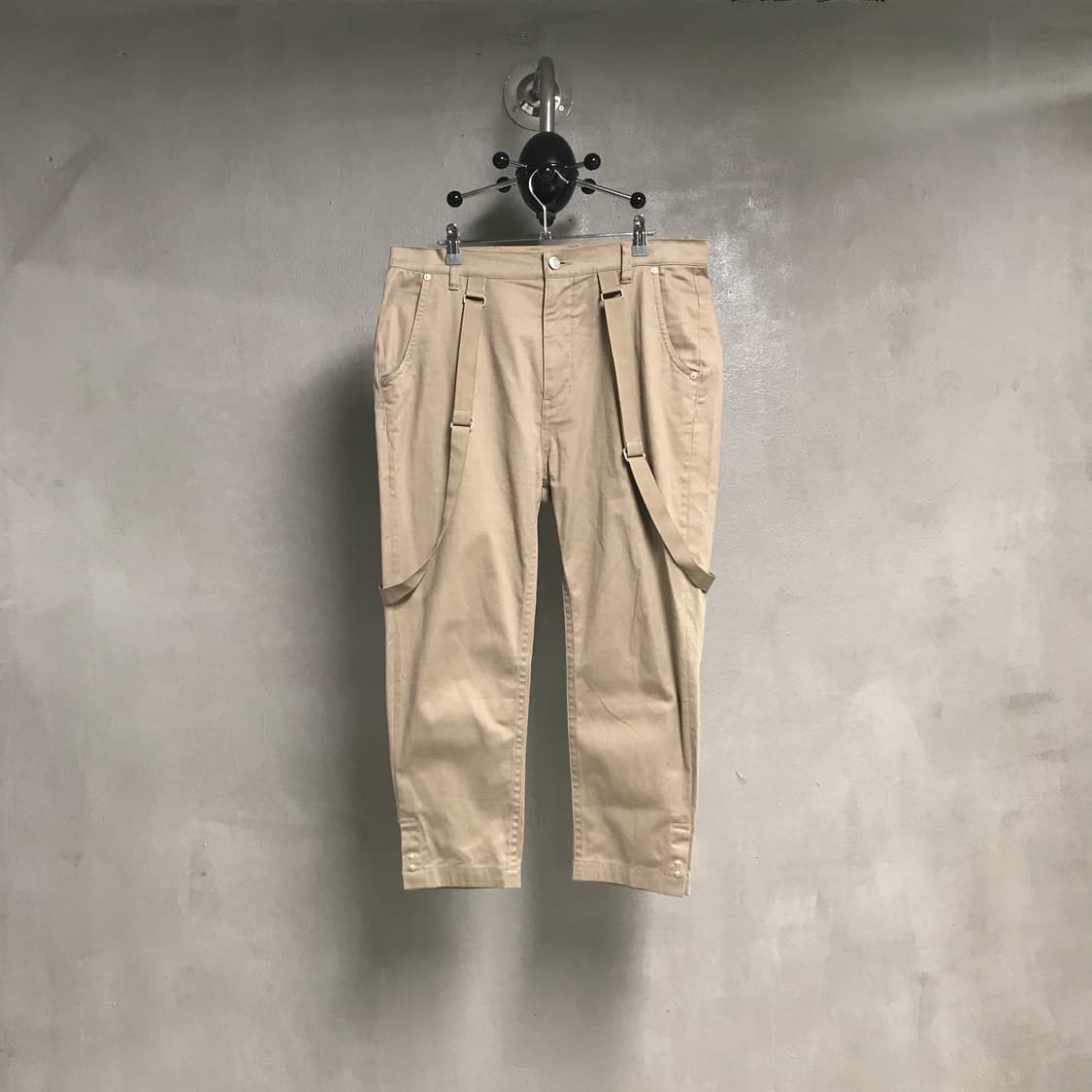 헬무트랭 팬츠 베이지 32 상품이미지1