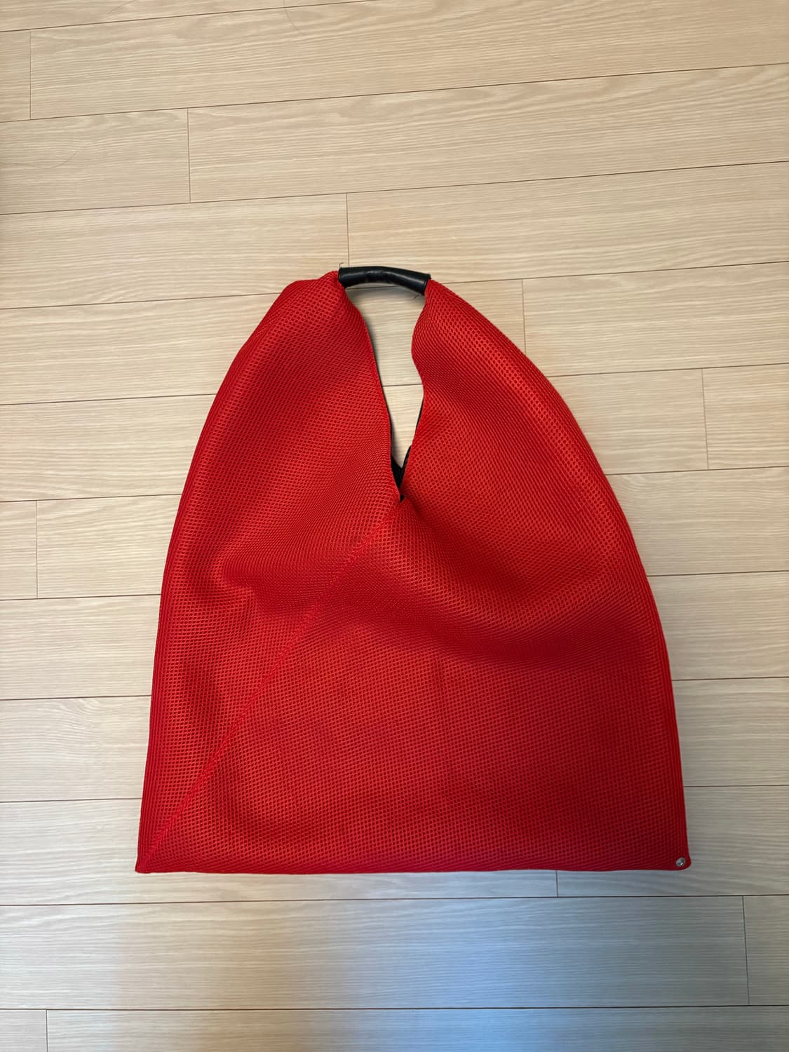 마르지엘라 레드 라지백  상품이미지3