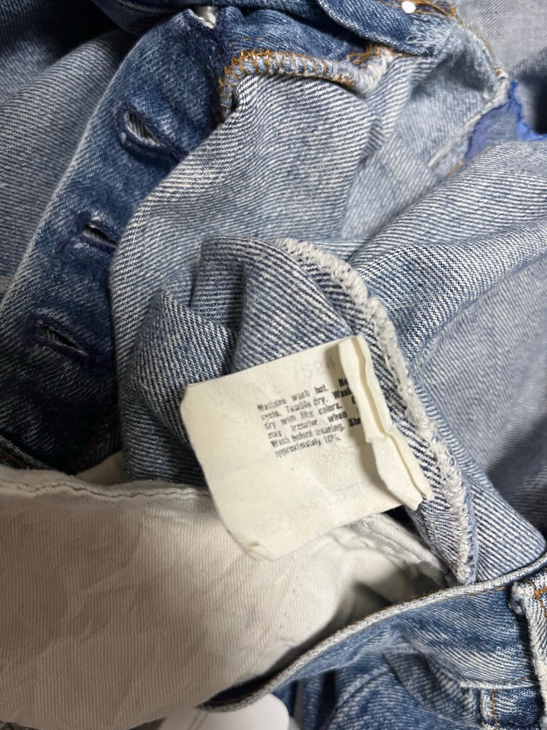 80s 리바이스 501 상품이미지6