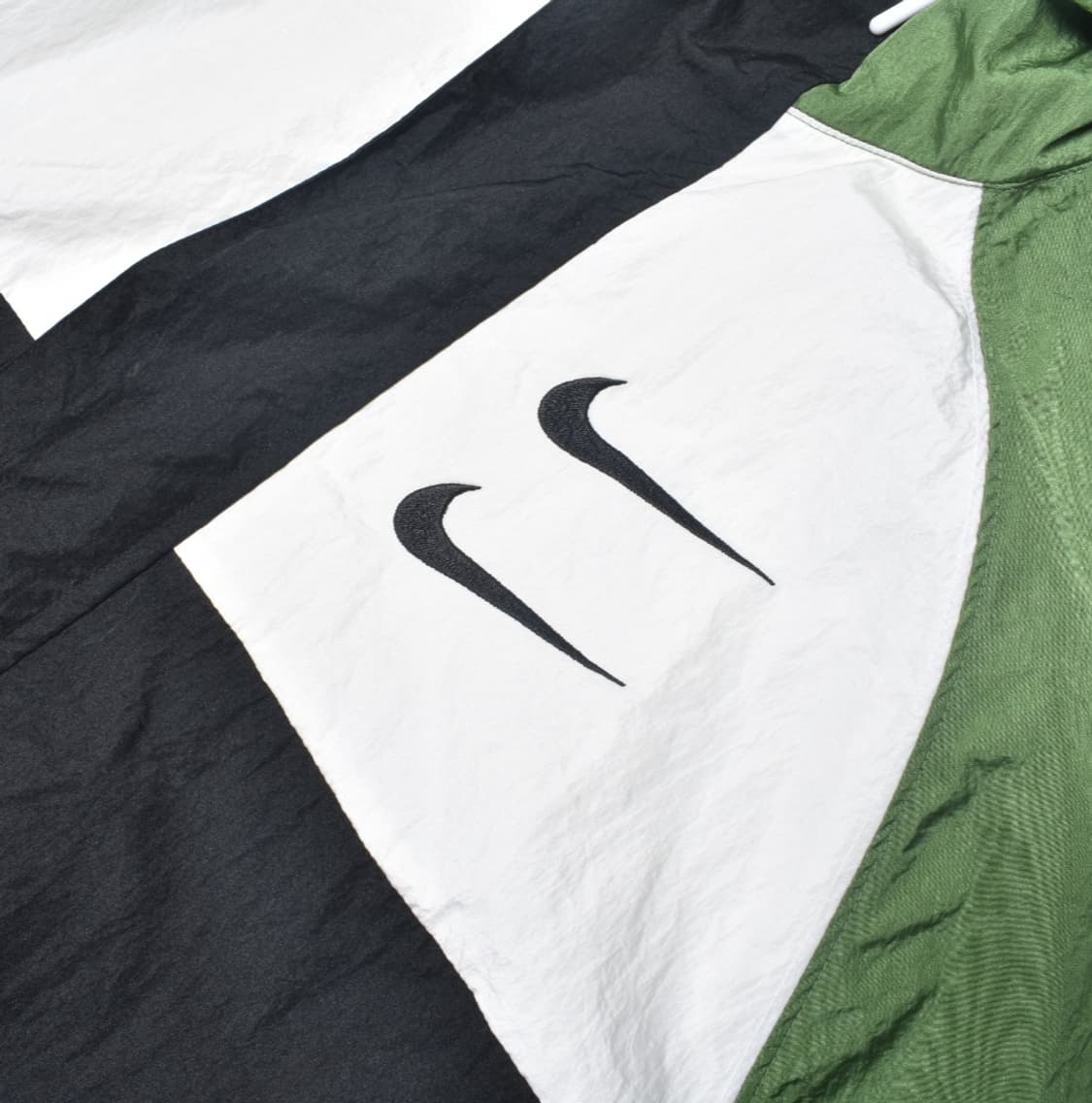 나이키 더블 스우시 바람막이 L 상품이미지4