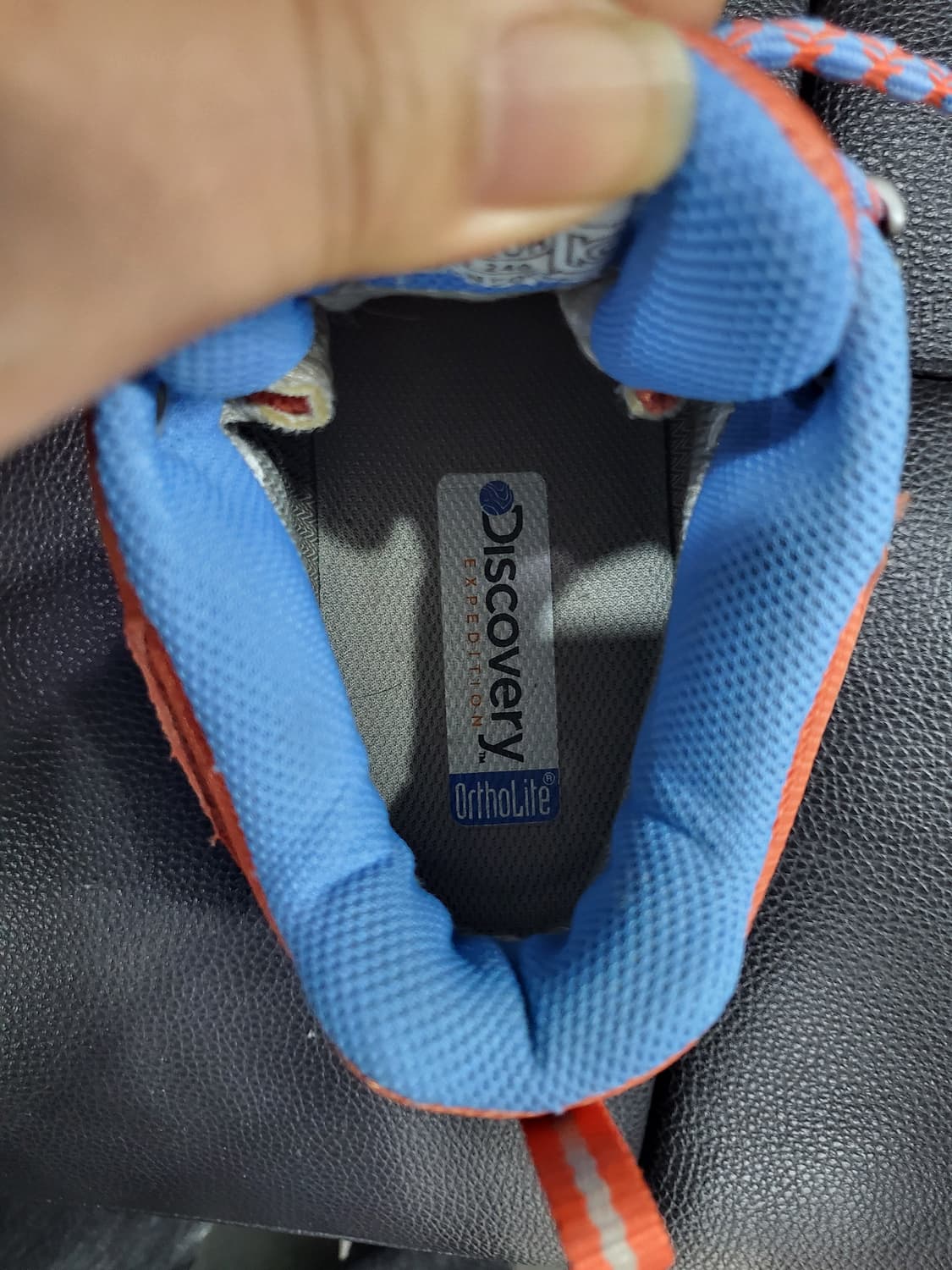 디스커버리 등산화 상품이미지6