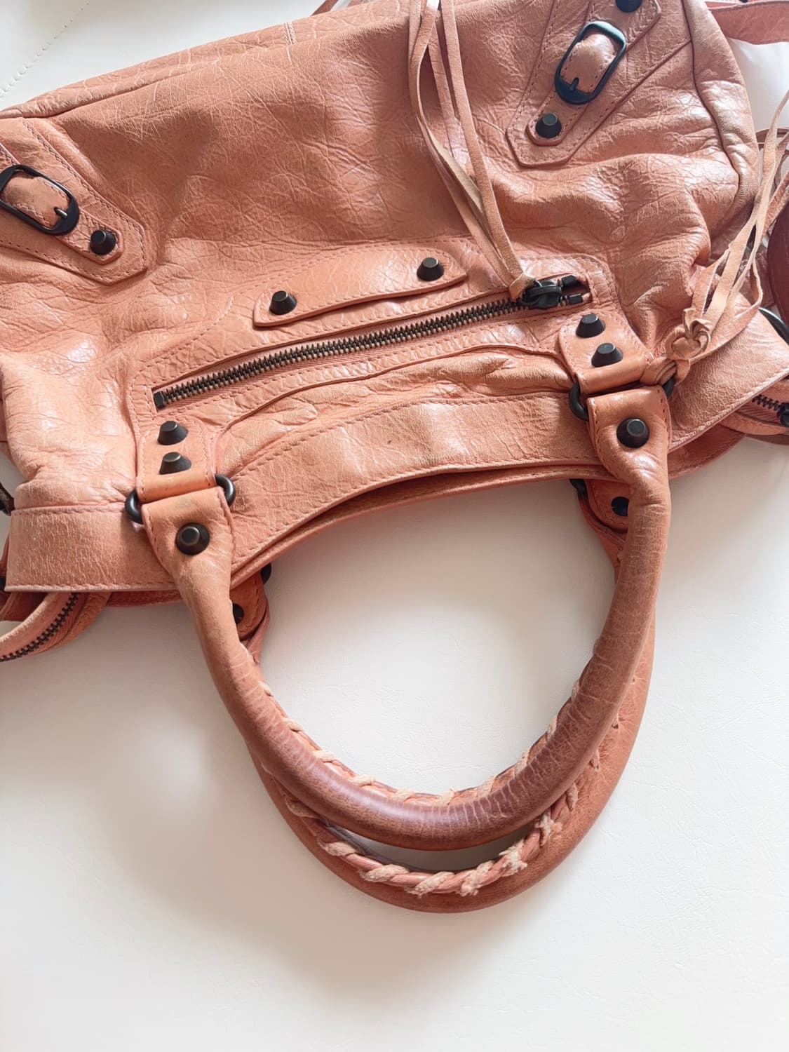 발렌시아가 모터백 상품이미지2