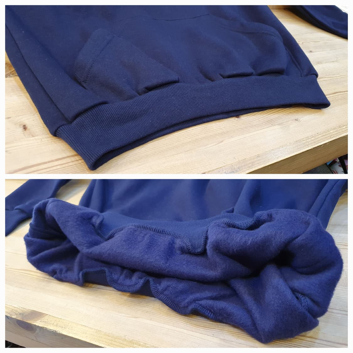 (새상품)100/77.Spectrum기모후드티(공용) 상품이미지6