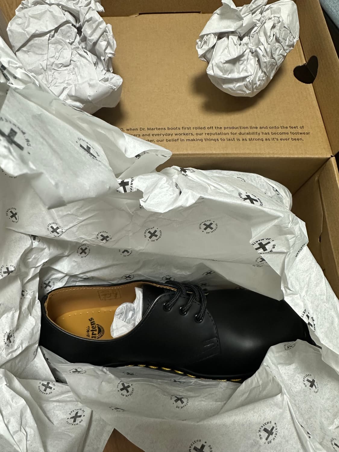 닥터마틴 1461 스무스 230 상품이미지3