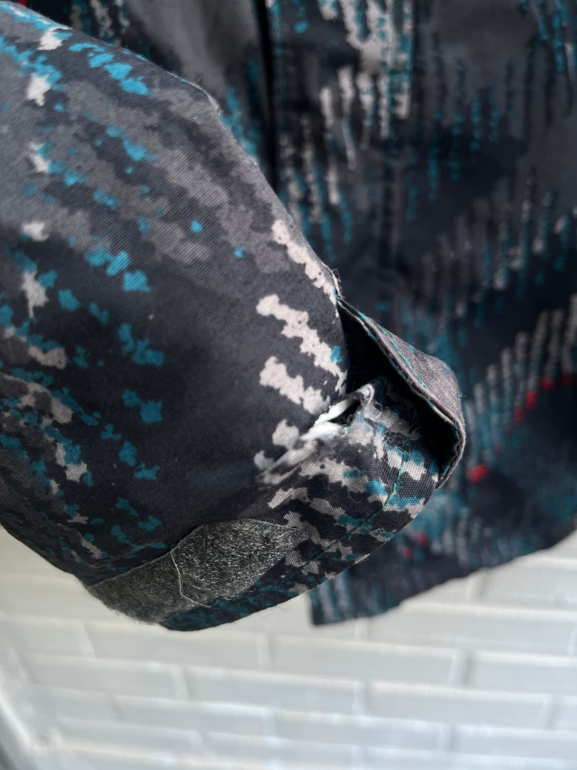 COLUMBIA jumper 상품이미지10