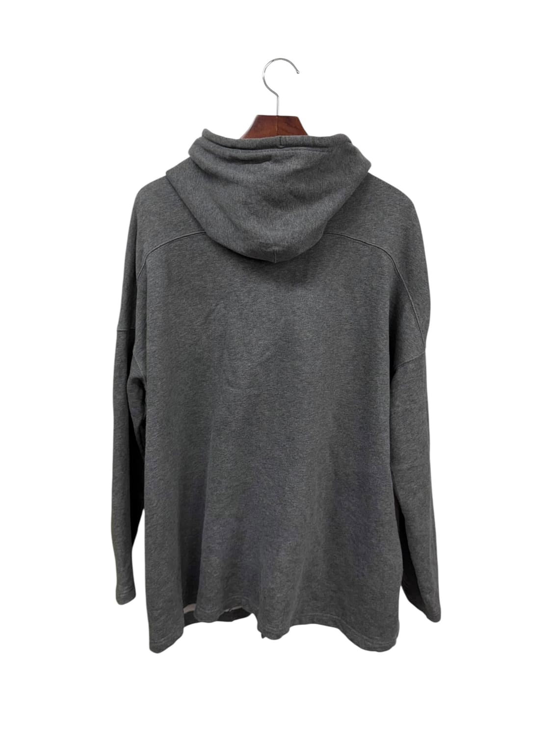 cabane de zucca 2-way hoodie zip up 상품이미지5