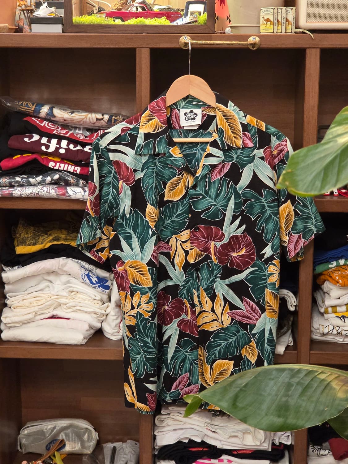 🌴 Aloha Hattie Made in Hawaii 하와이안 셔츠 상품이미지5