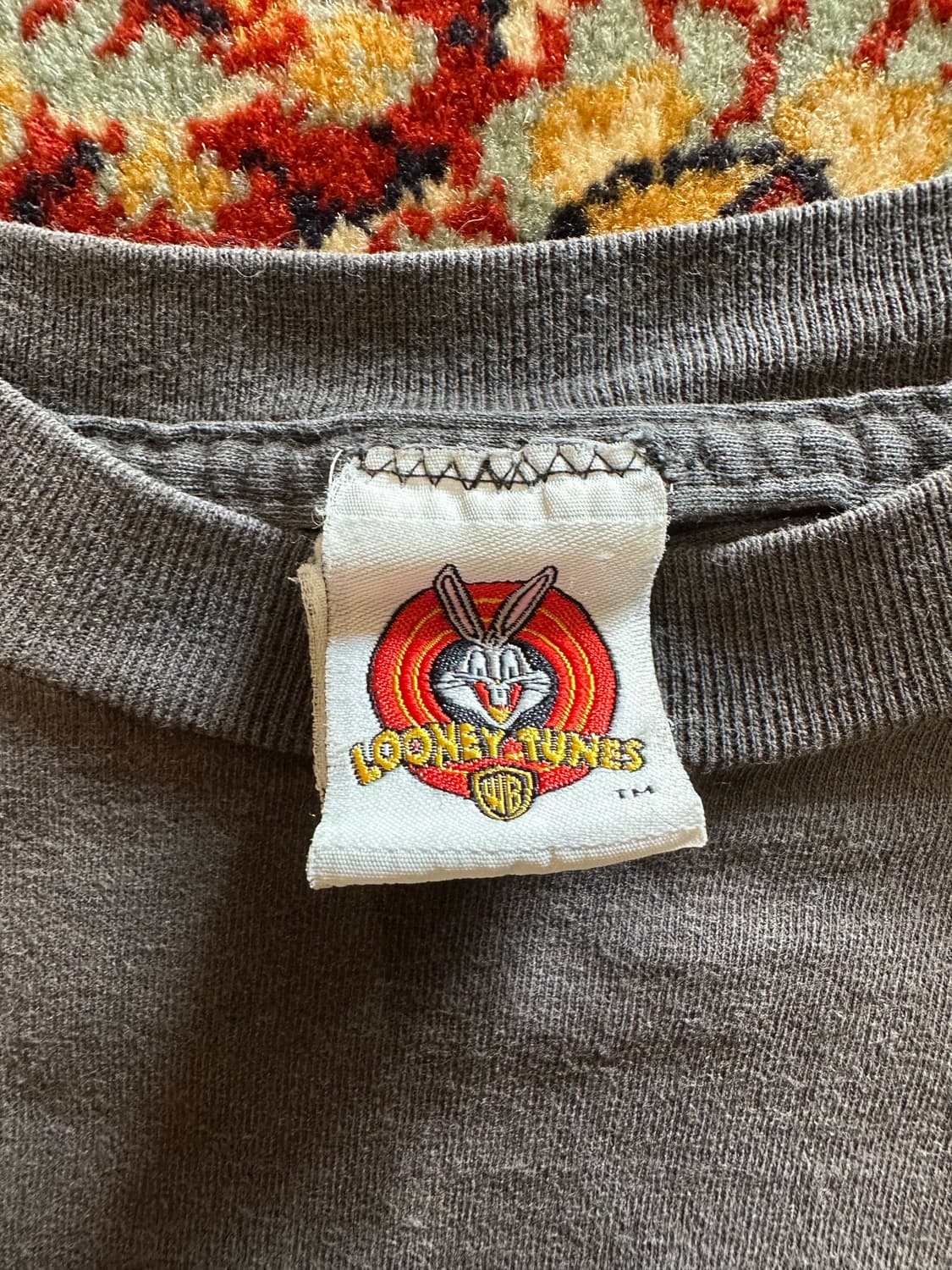 97s Looney Tunes "Don't Ask Me!" - 2XL 상품이미지7