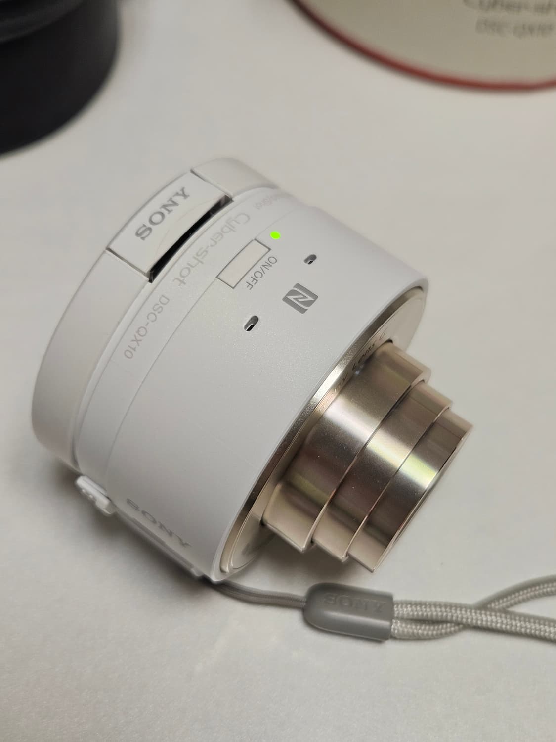 소니 Cyber-shot DSC-QX10 렌즈 카메라 상품이미지3