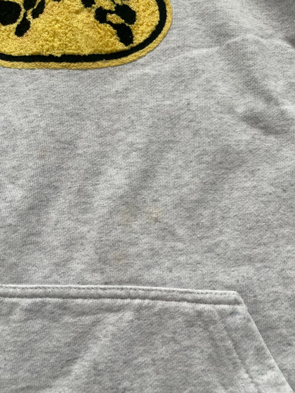 (L)다임 dime 후드티  상품이미지2