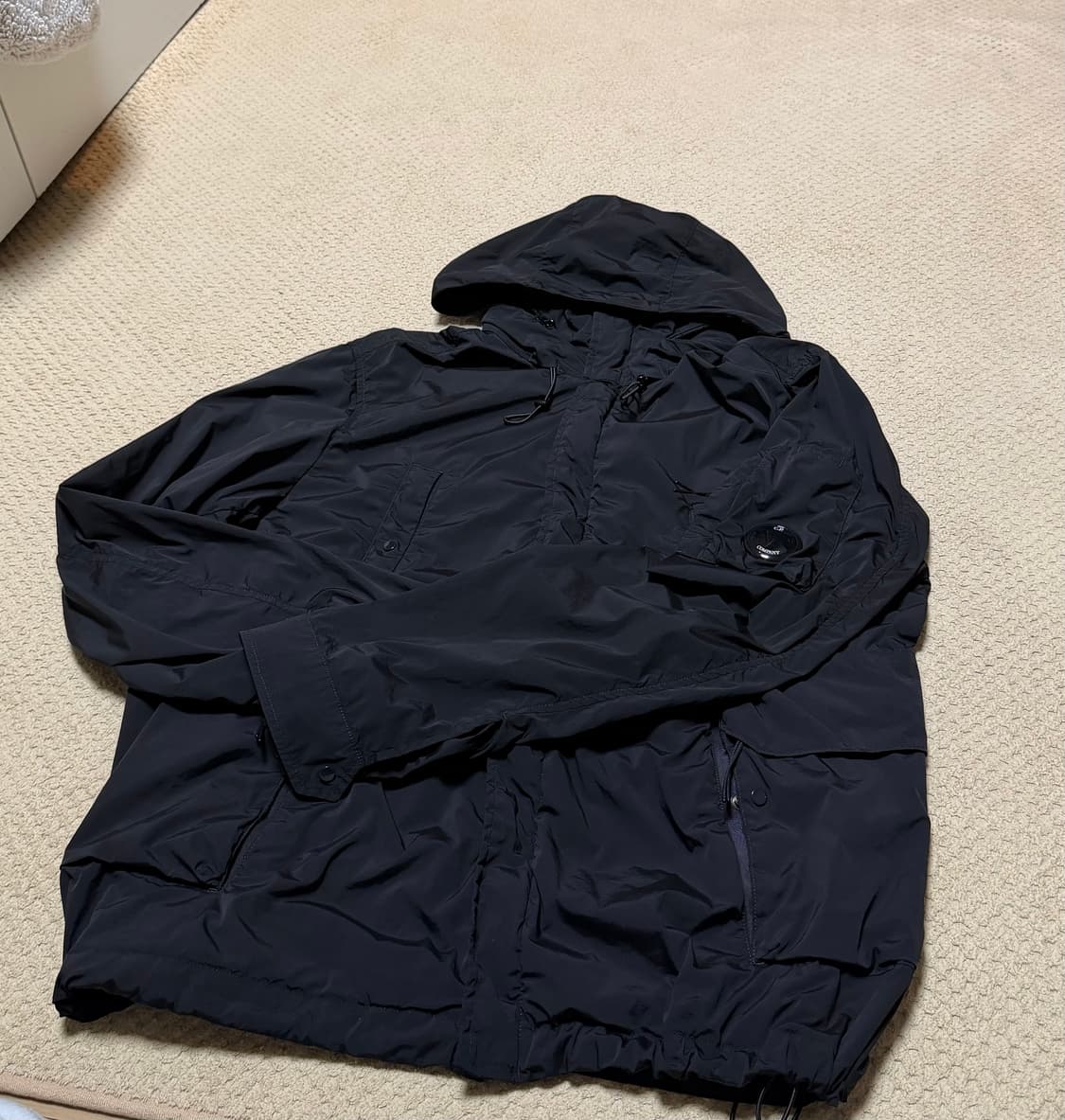 CP컴퍼니 나이크라R 바람막이 상품이미지2