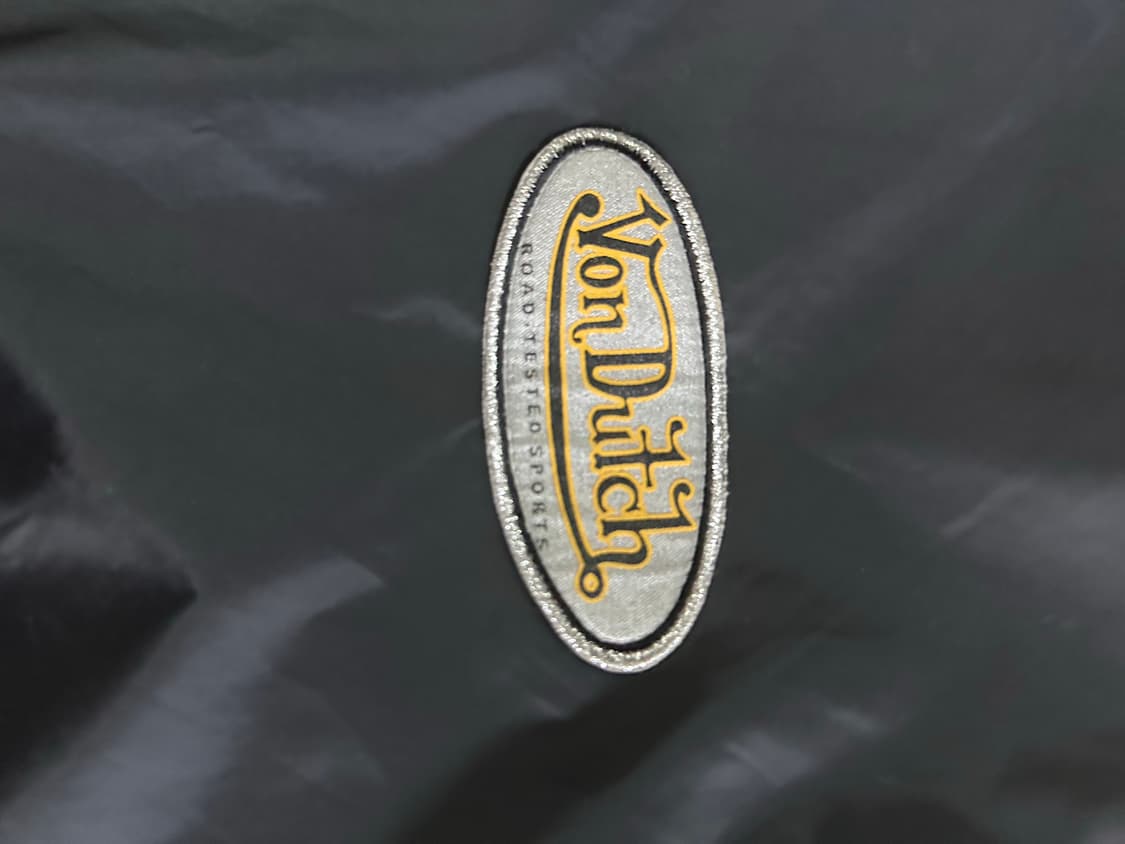 Von Dutch 아카이브 리버시블 플라잉 아이볼 자켓 상품이미지6