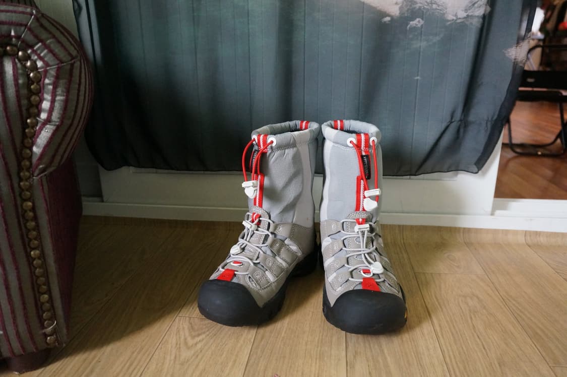 KEEN Winterport2 boots 상품이미지8
