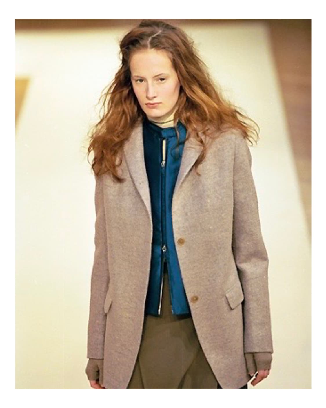 버버리 프로섬 베스트 AW1999 상품이미지8