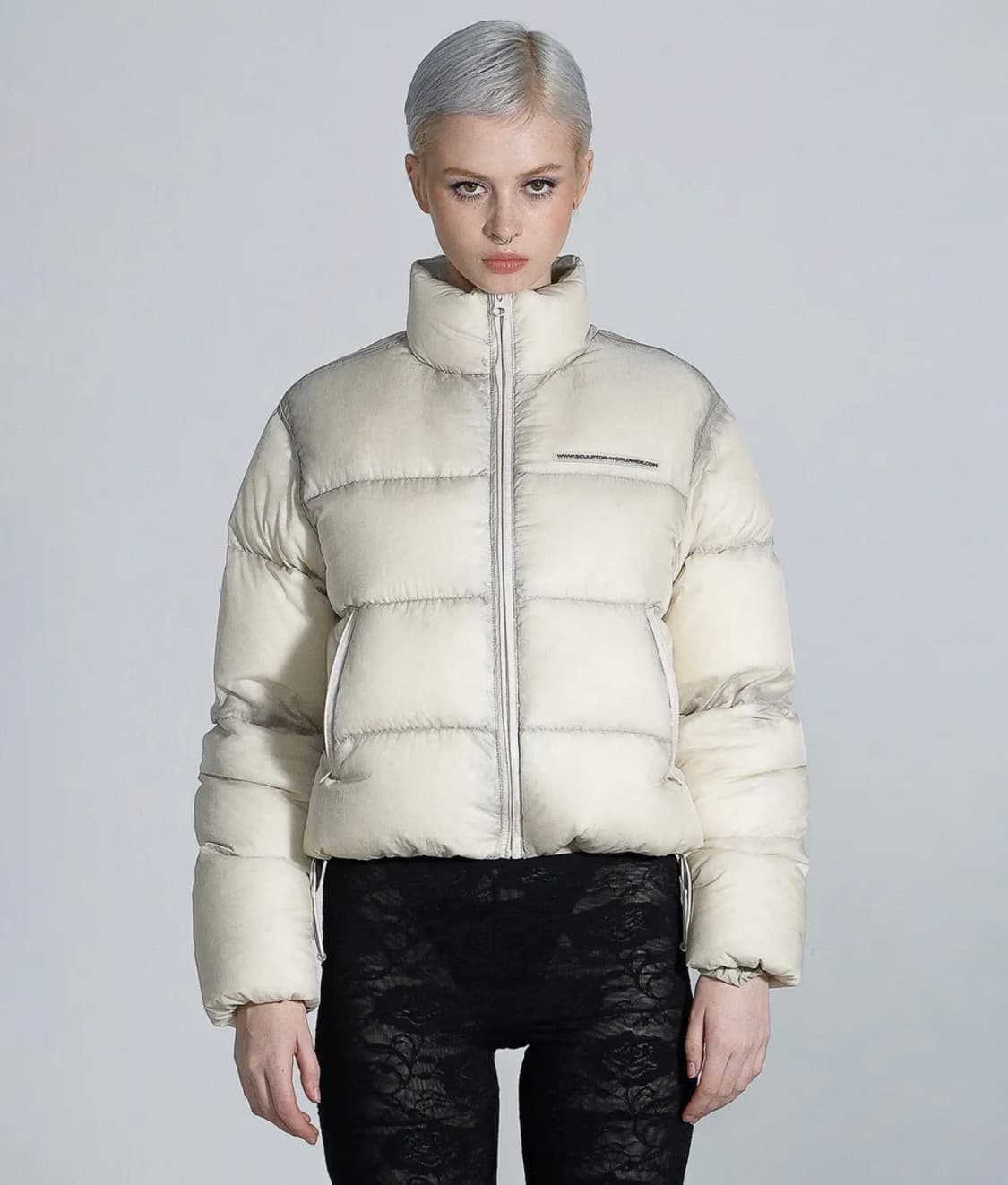 스컬프터 패딩 상품이미지4