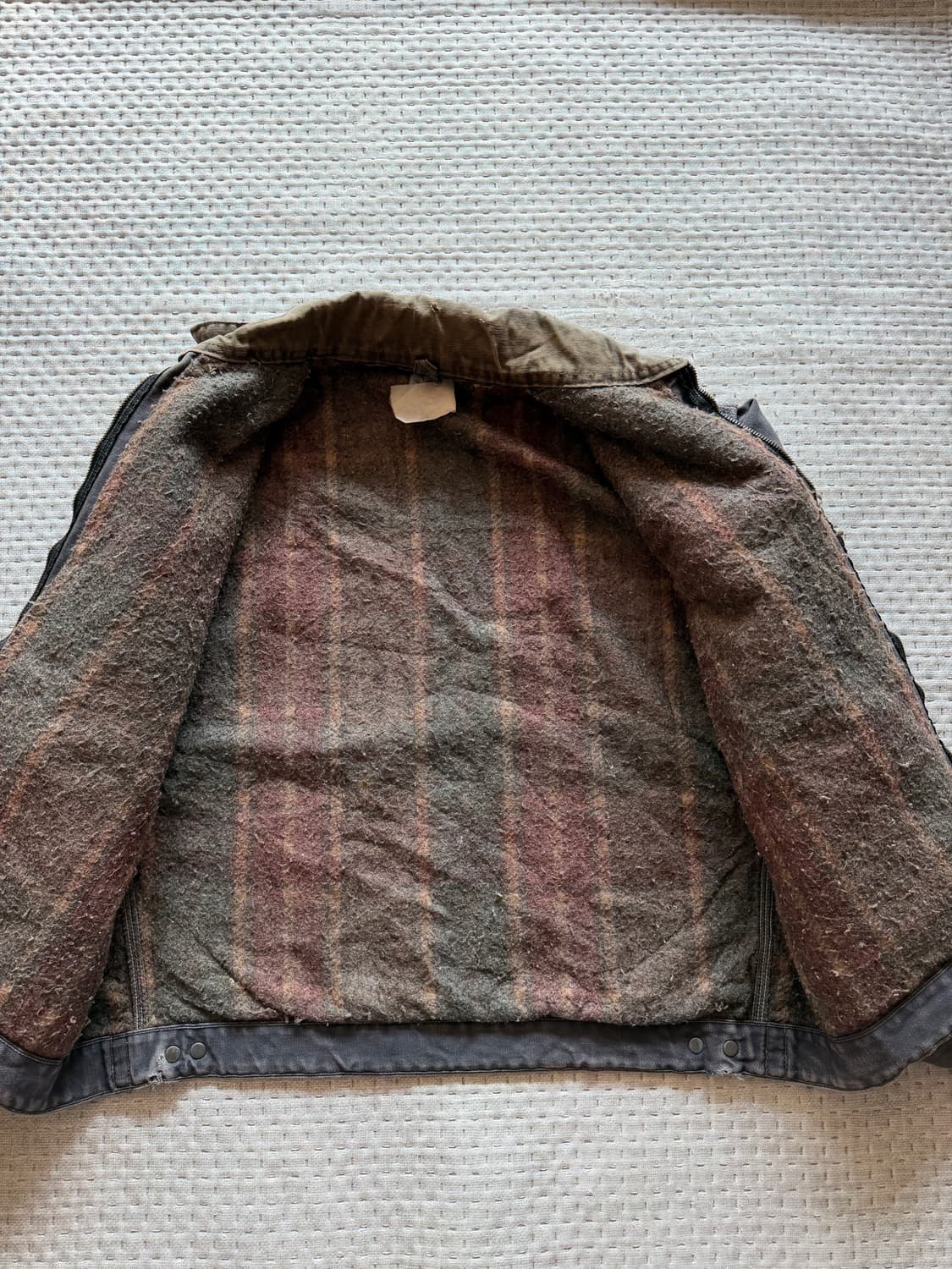 [xl]칼하트 디트로이트 자켓 j97 상품이미지4